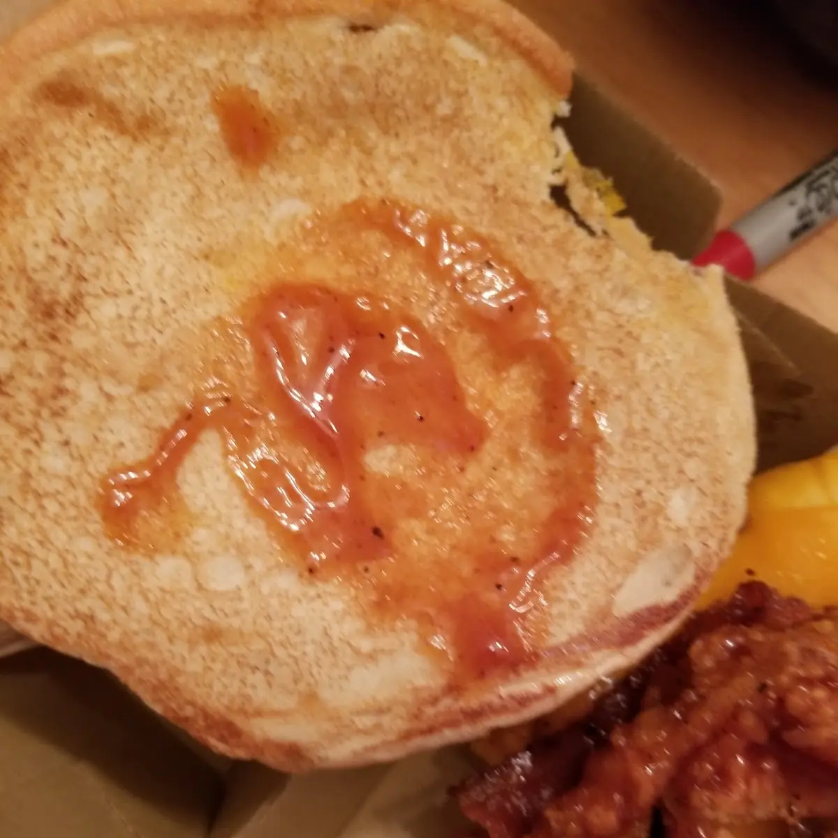 Turkey Bacon Bourbon BBQ
