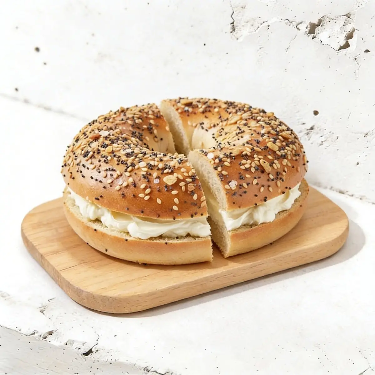 Bagel & Cream Cheese