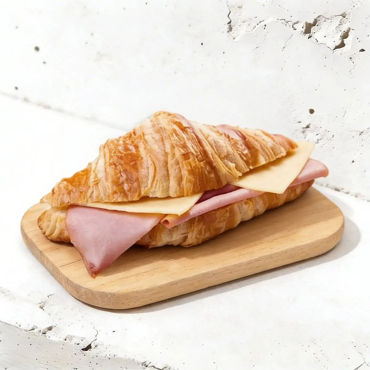 Ham & Cheese Croissant