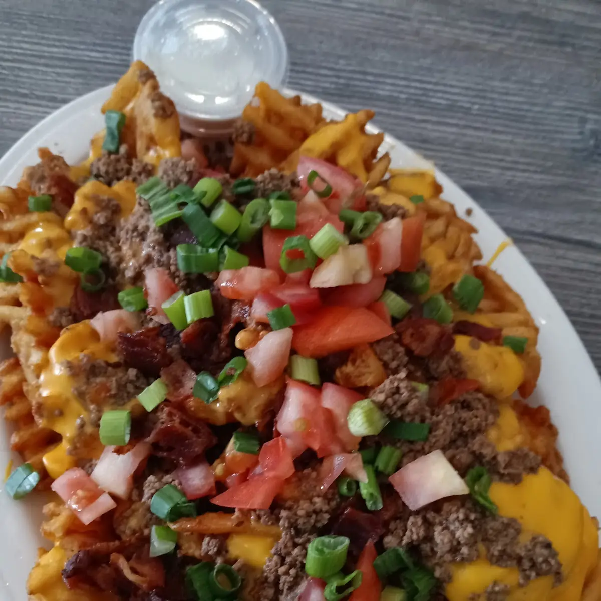 Nacho Fries
