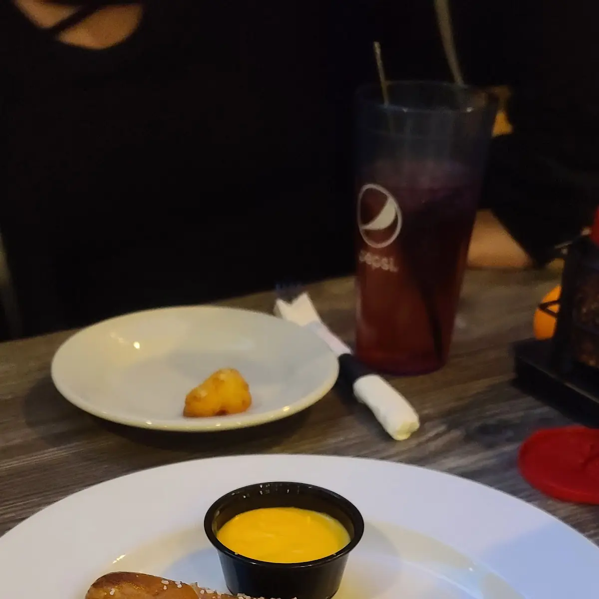 Pretzel Bread Sticks