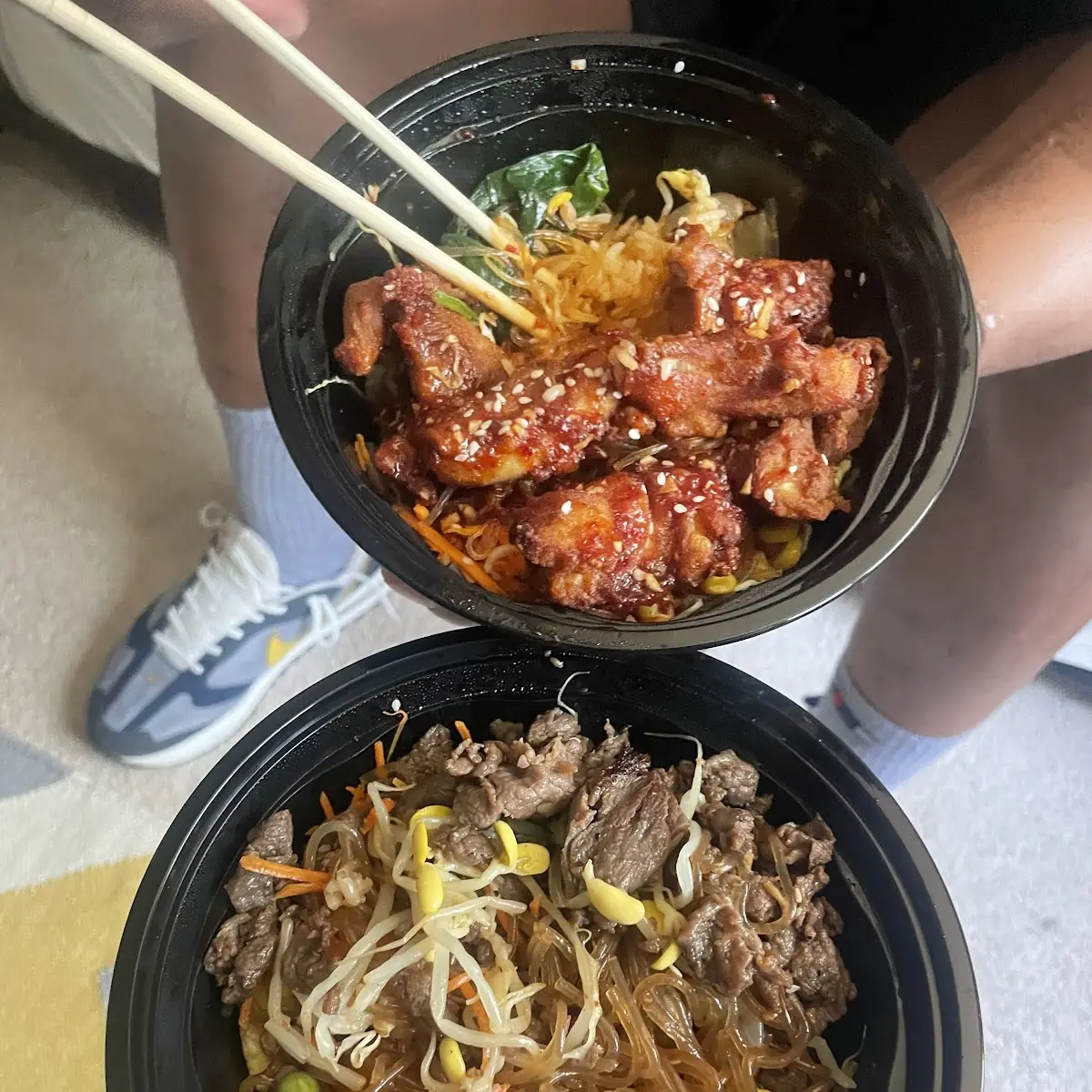 Bulgogi Meetbowl