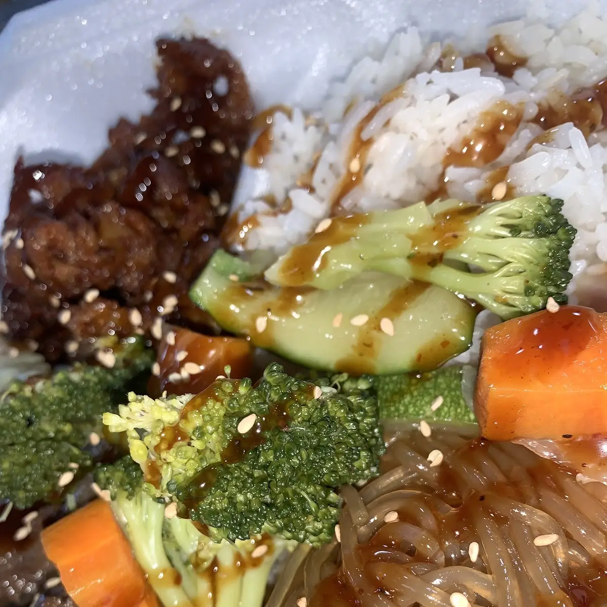 Chicken Teriyaki