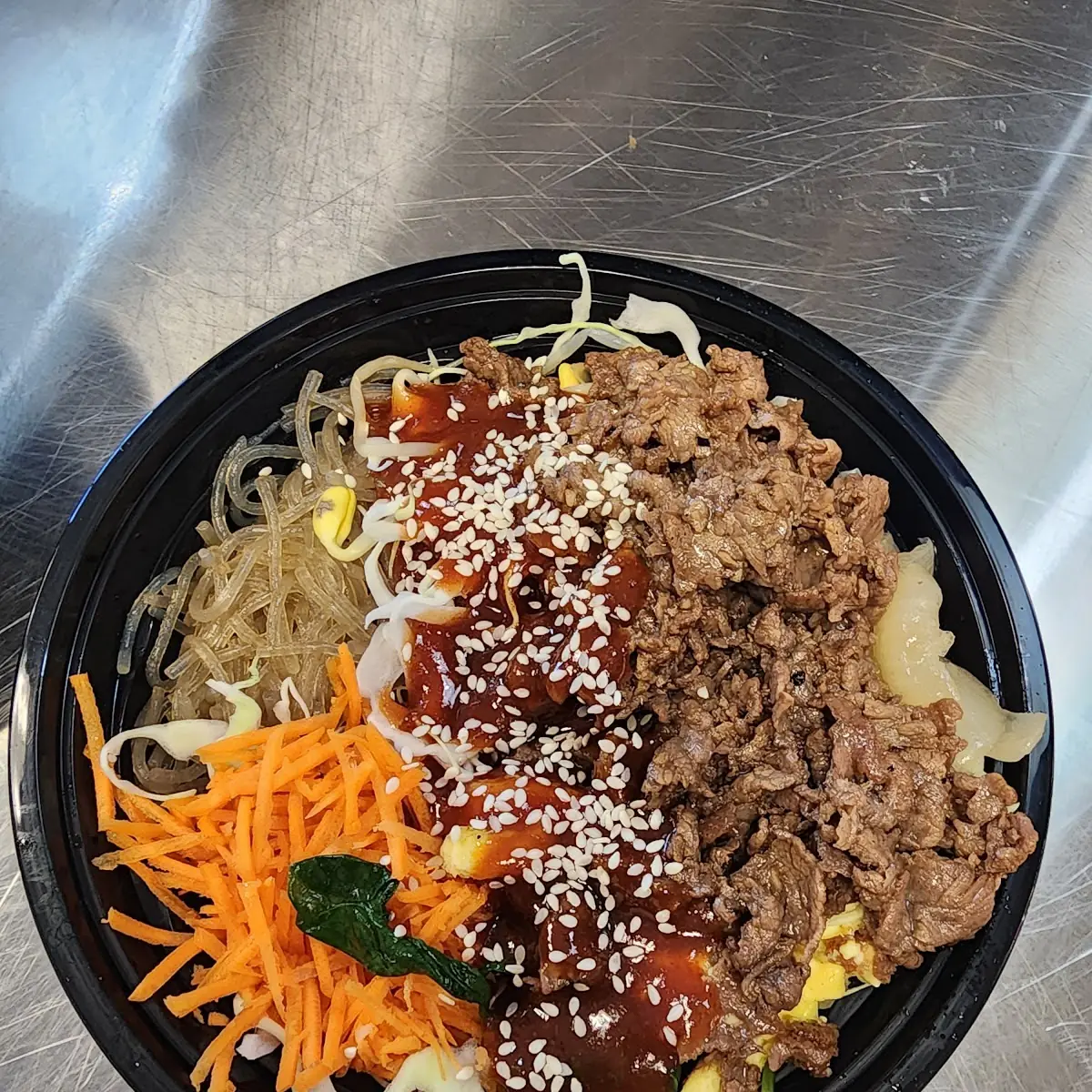 Teriyaki Chicken Bowl