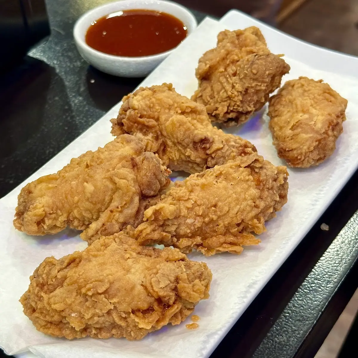 Korean Fried Chicken