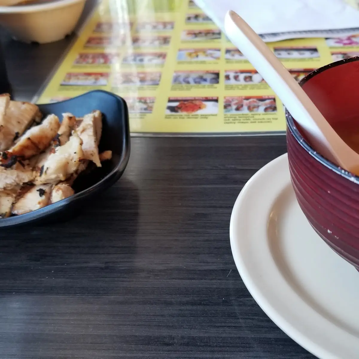 Teriyaki Chicken