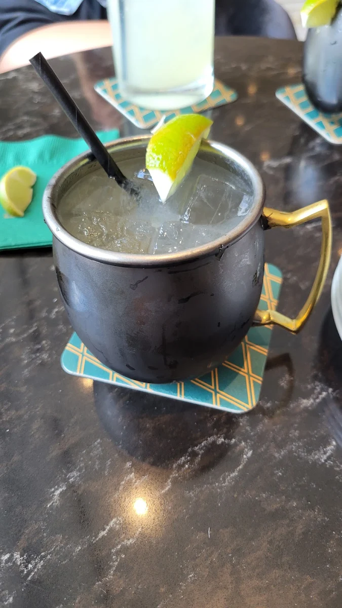 Moscow Mule