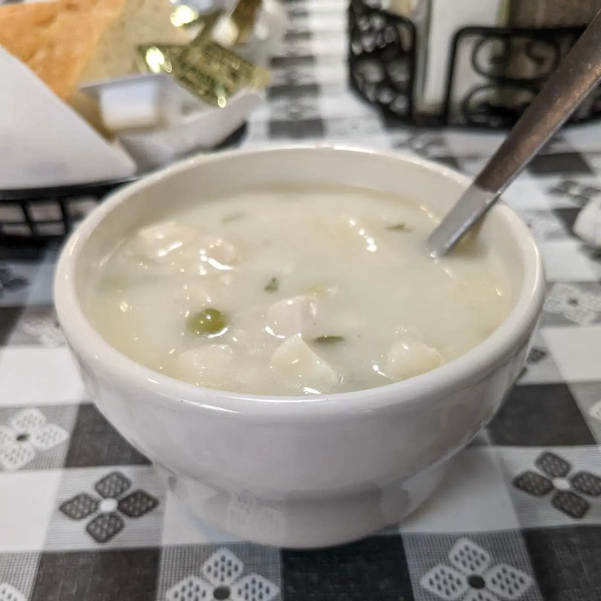Clam Chowder