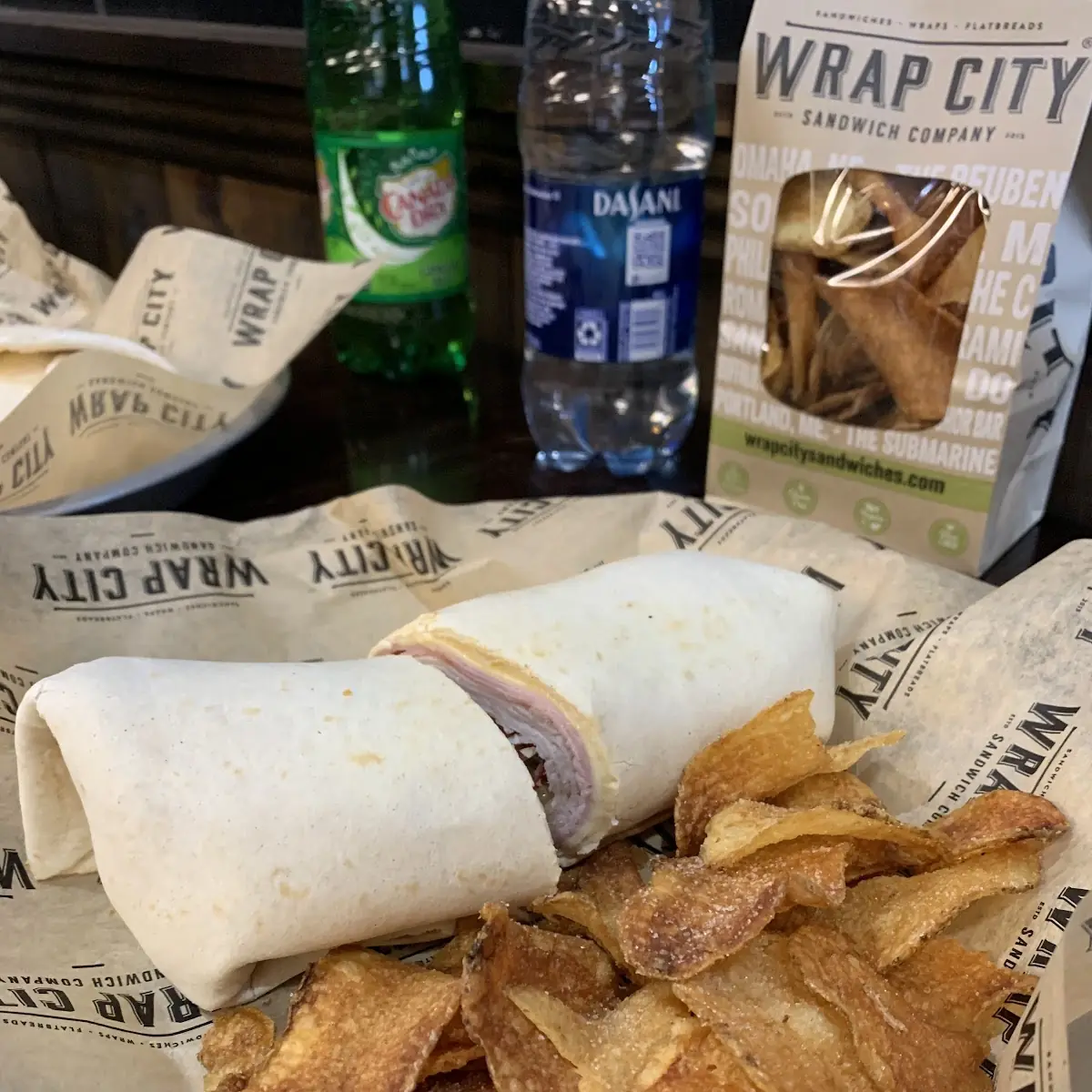 The Warrior Wrap