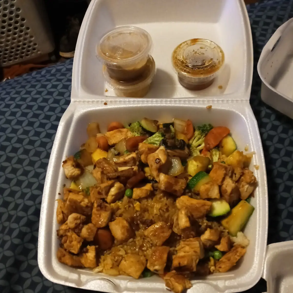 Kung Pao Chicken