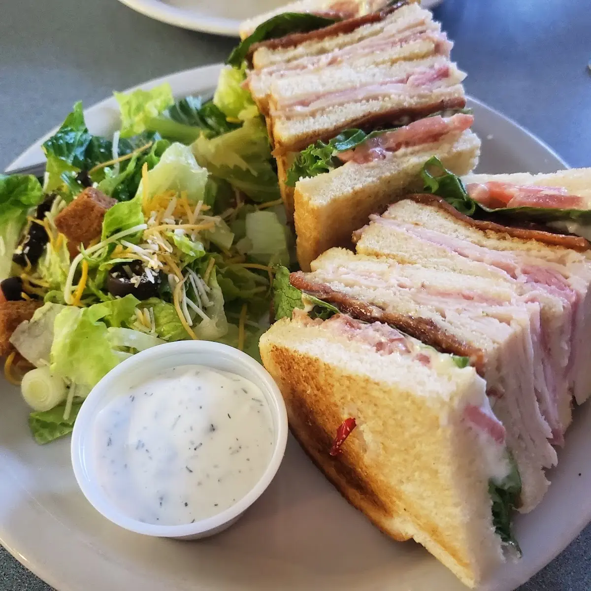 Club Sandwich