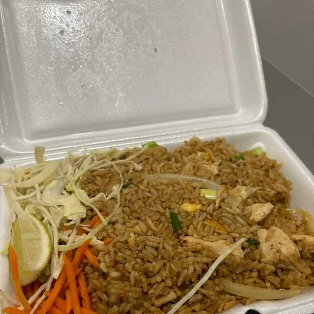Basil Fried Rice