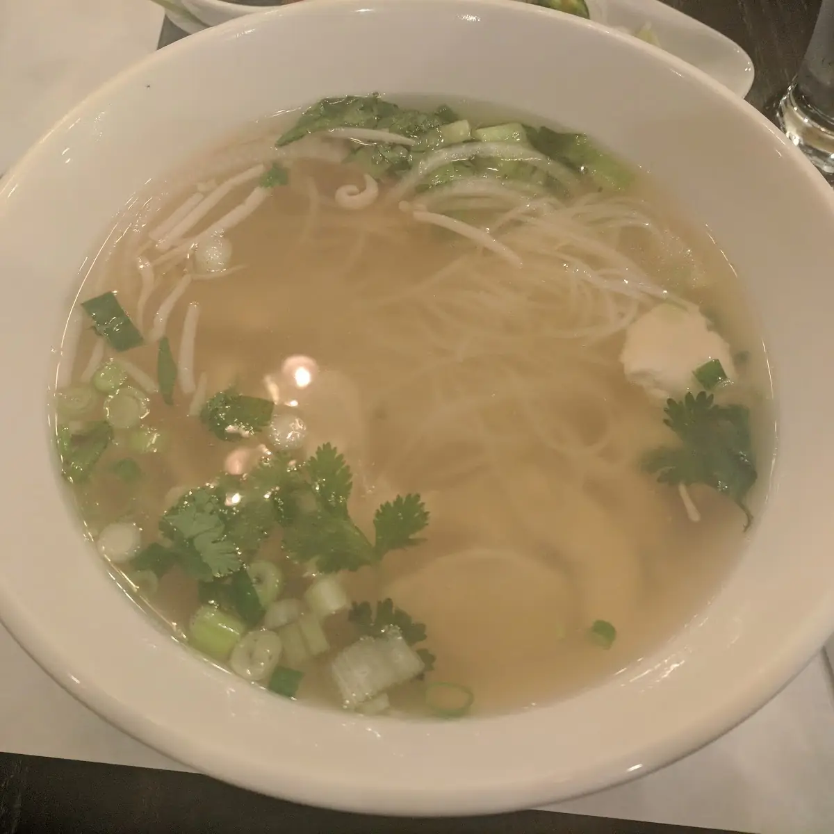 Chicken Pho