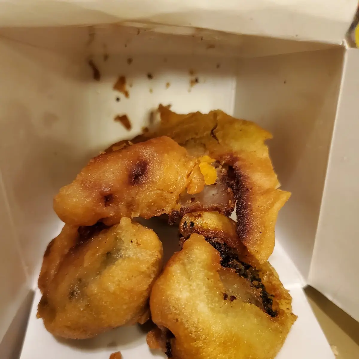 Vegetable Tempura