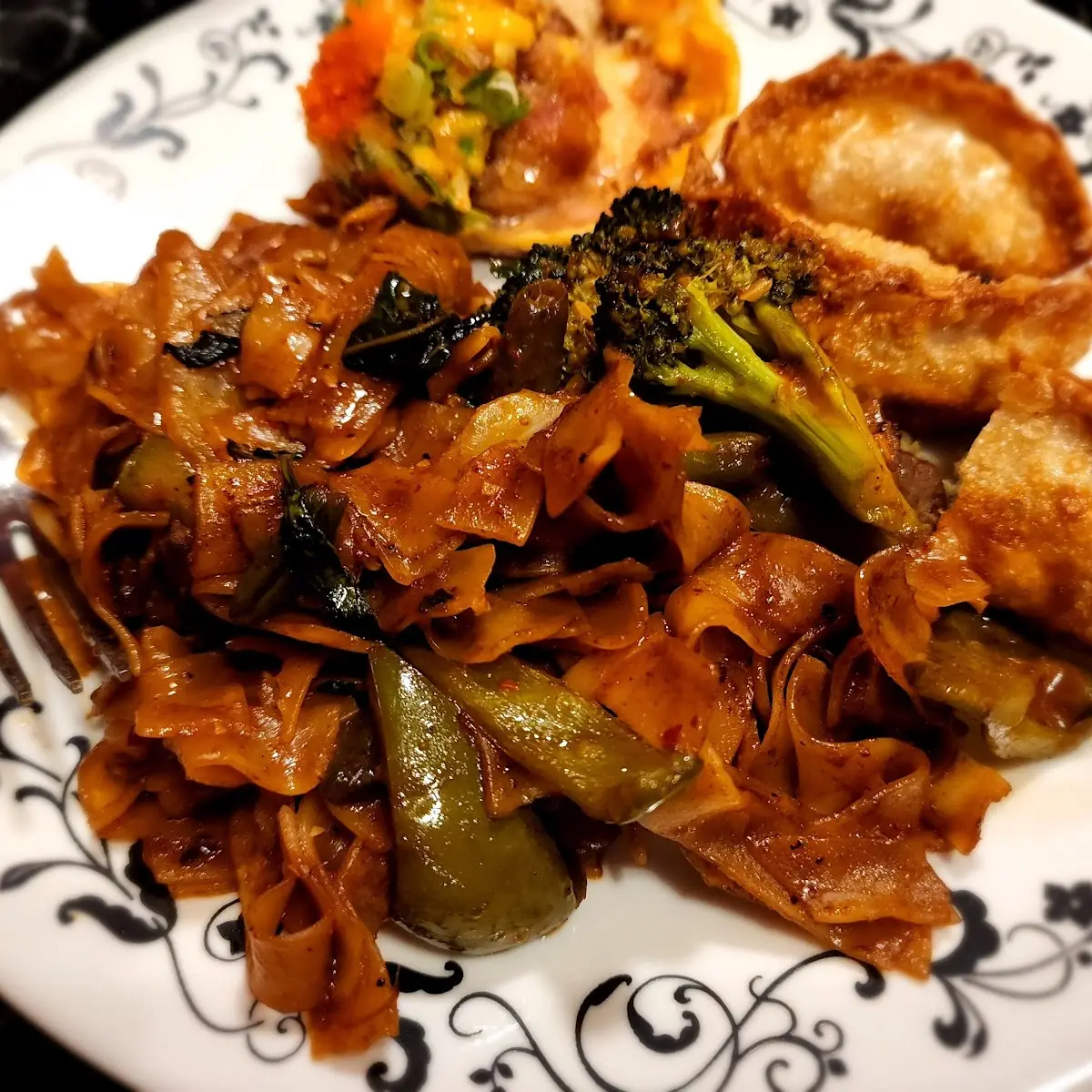 Beef Drunken Noodles