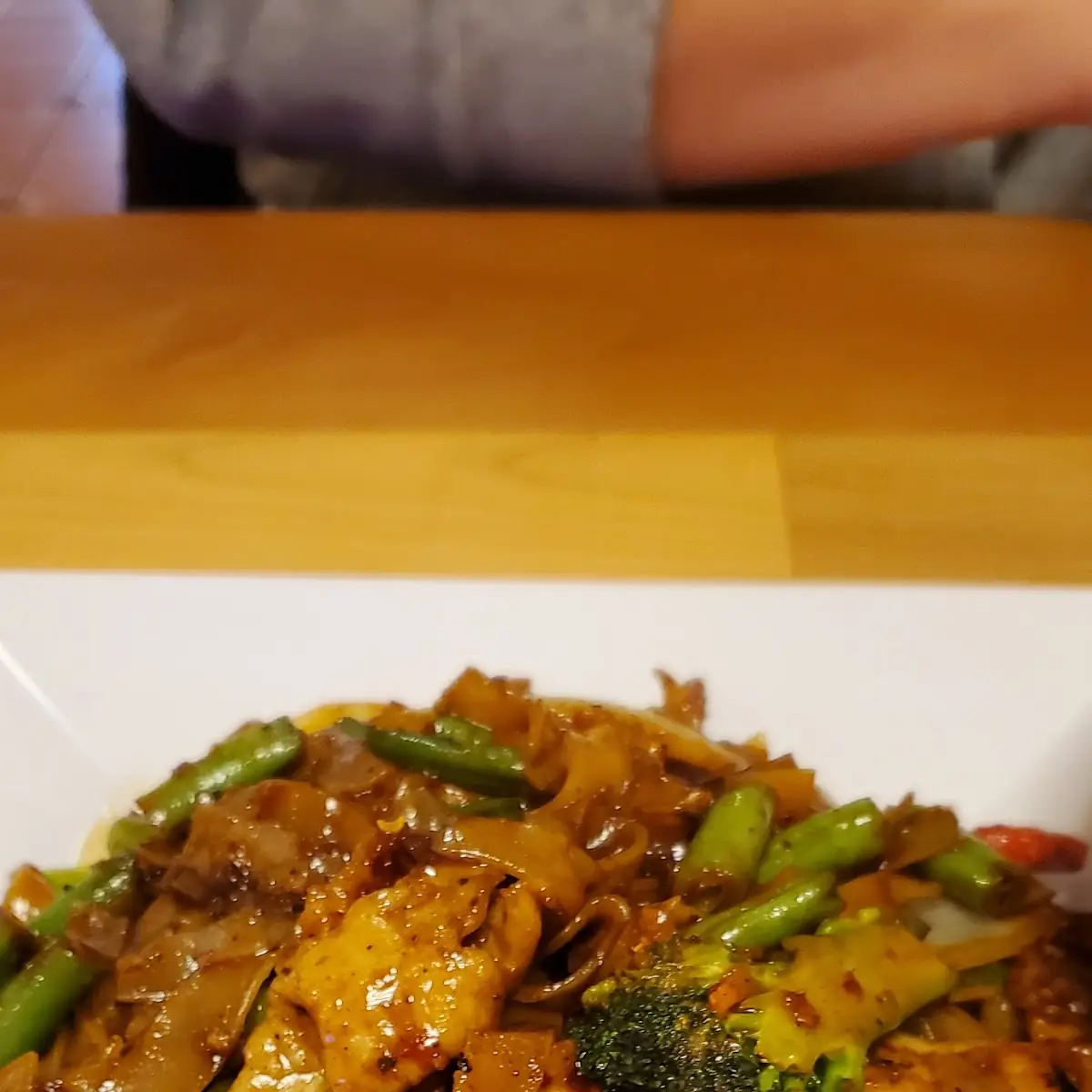 Drunken Noodles
