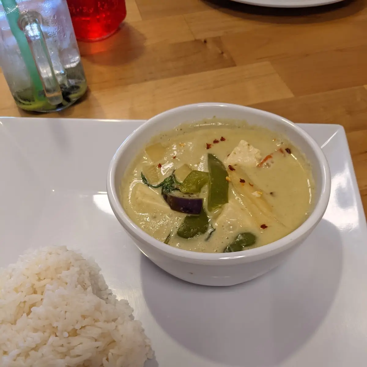 Green Curry