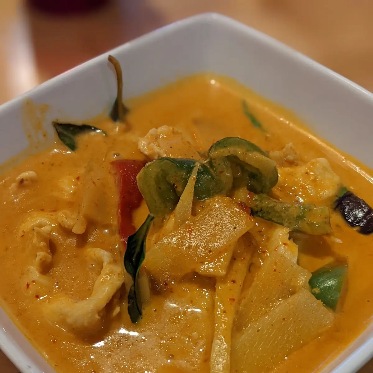 Red Curry