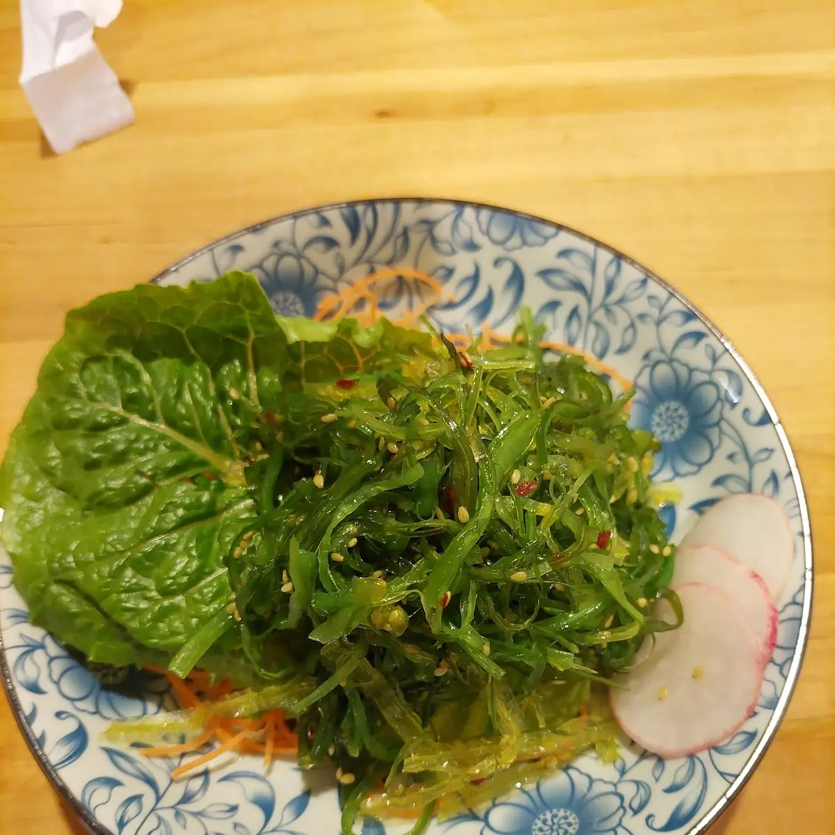 Seaweed Salad