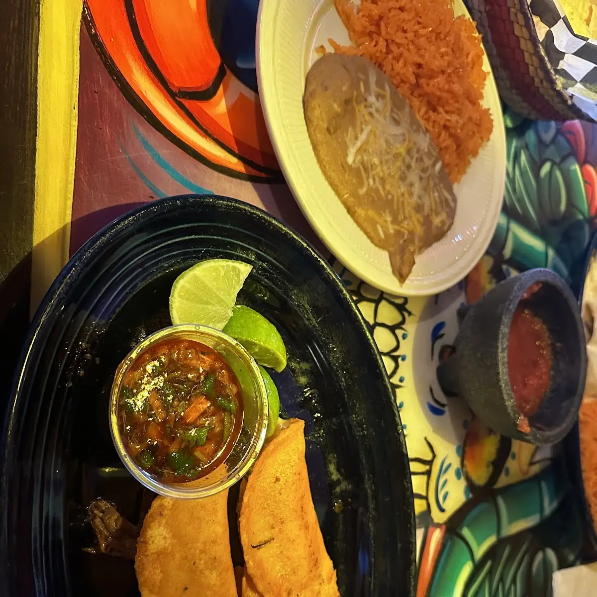 Birria Tacos
