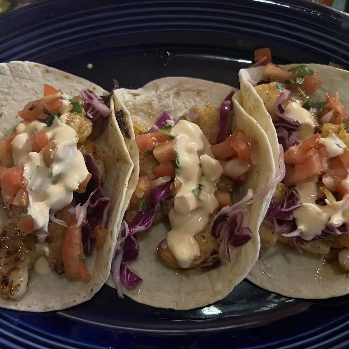 Fish Taco
