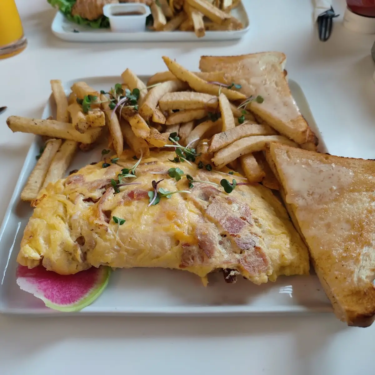 Ultimate Denver Omelette