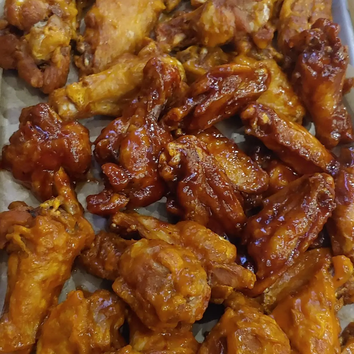 Hot Wings
