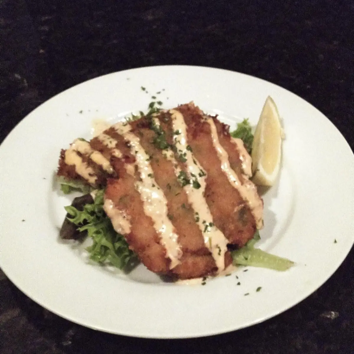 Crab Cakes
