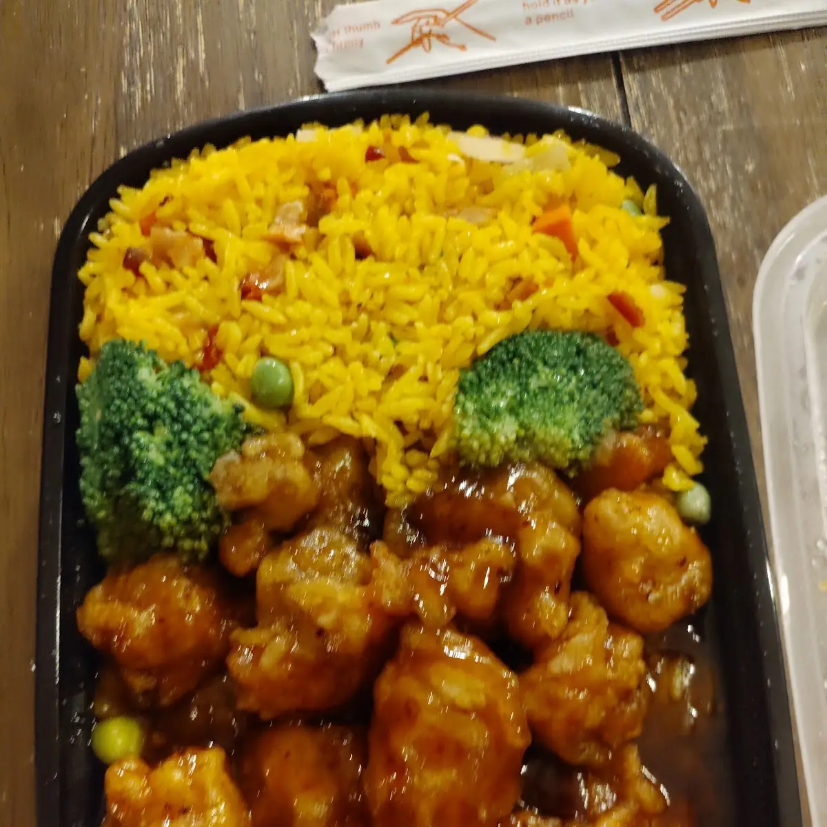 General TSO's Chicken