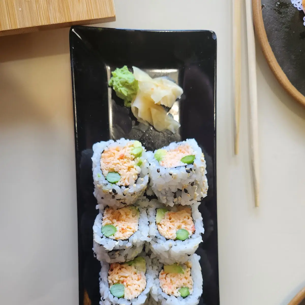 California Roll