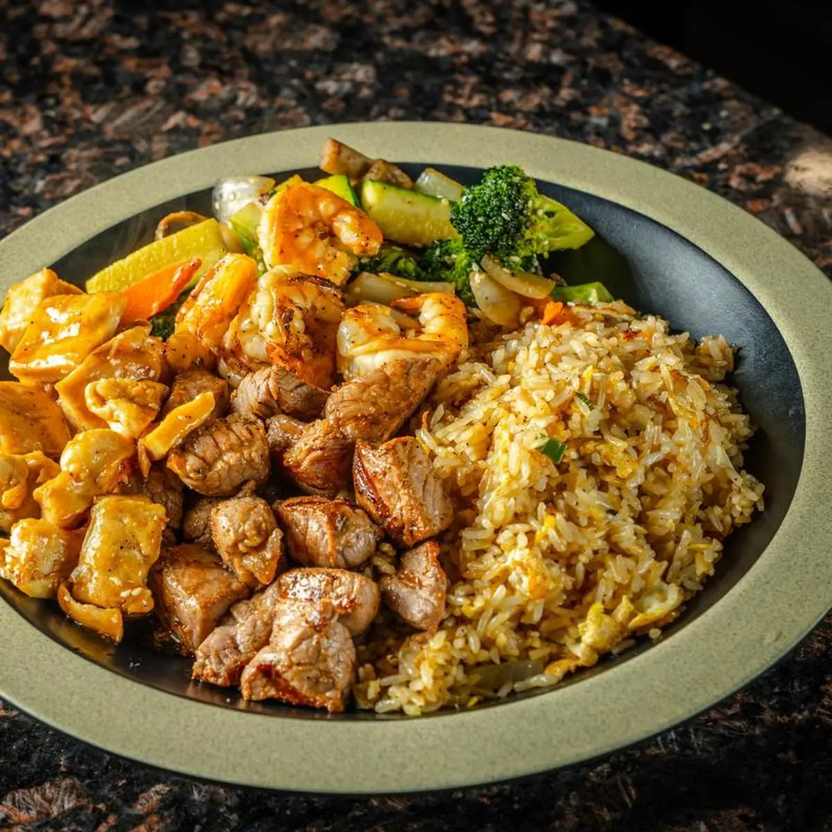 Hibachi Chicken