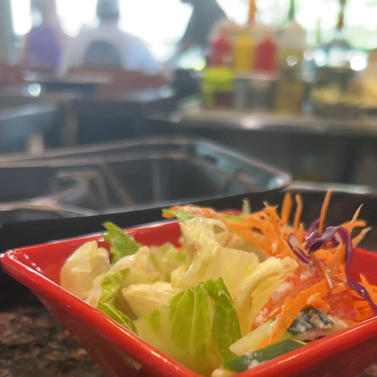 House Salad