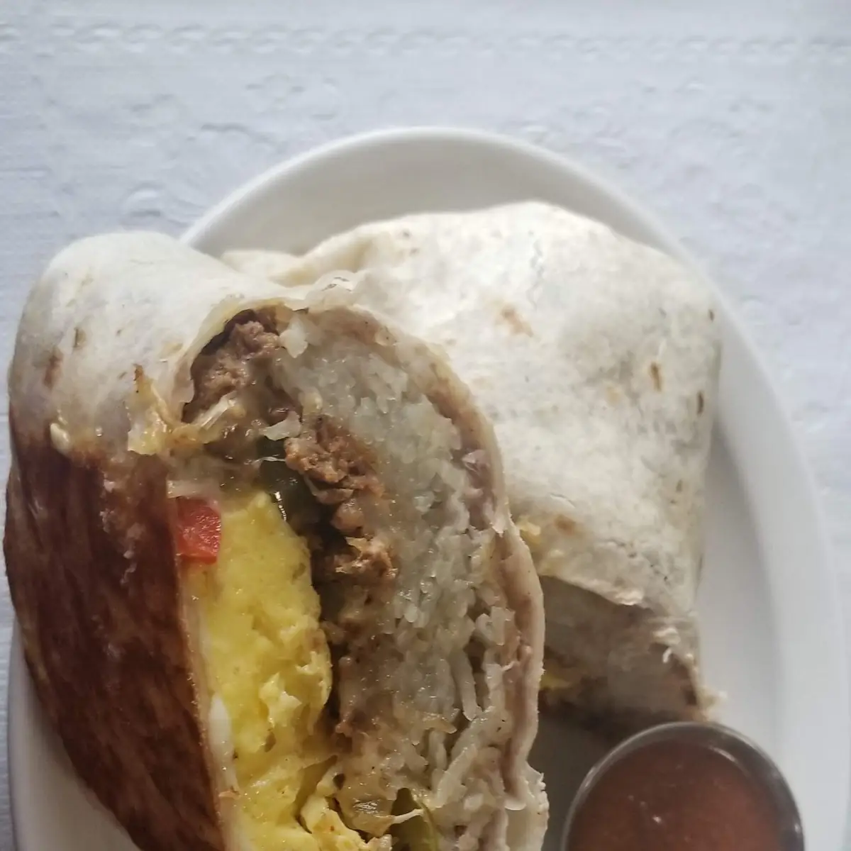 Breakfast Burrito