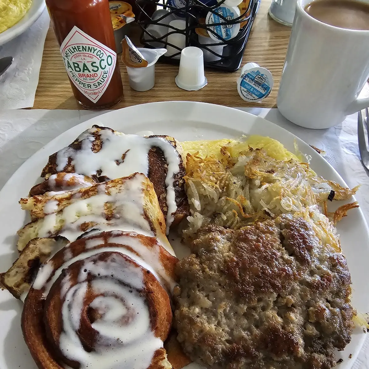 Cinnamon French Toast
