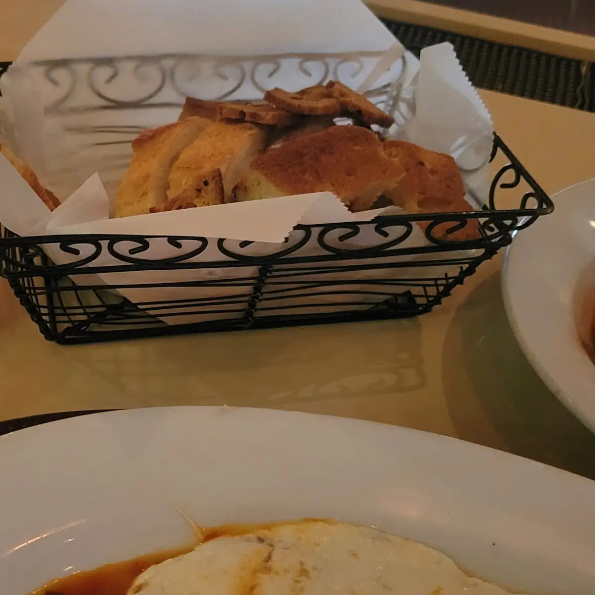 Chicken Parmigiana