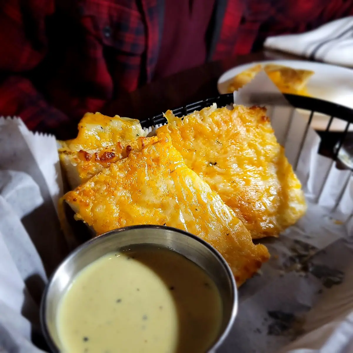 Cheese Bread