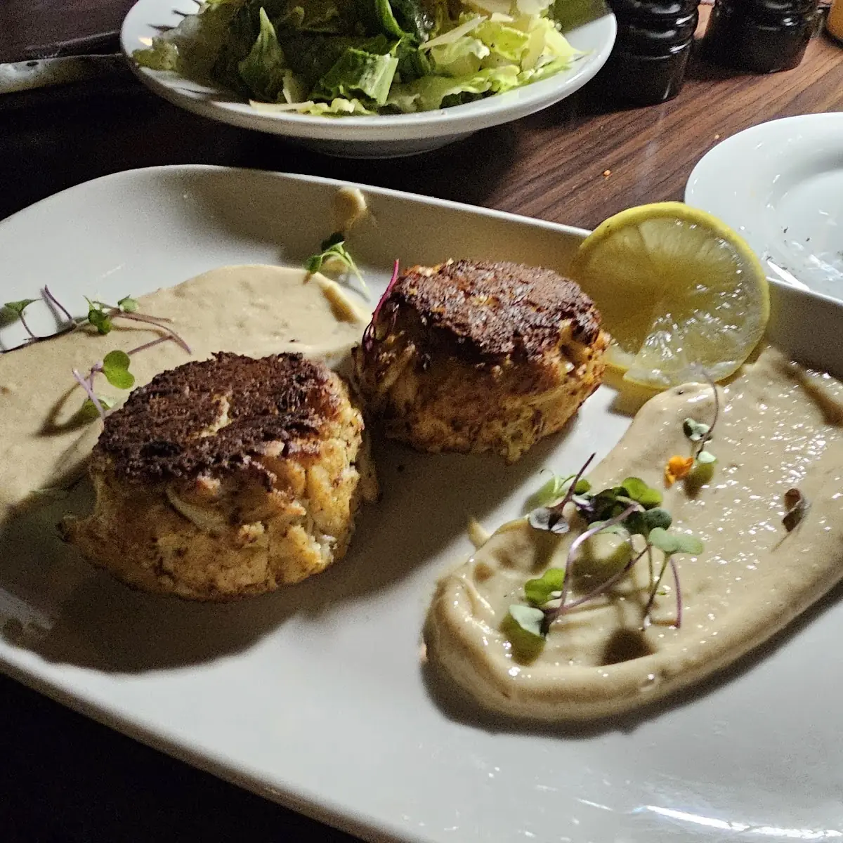 Crab Cakes