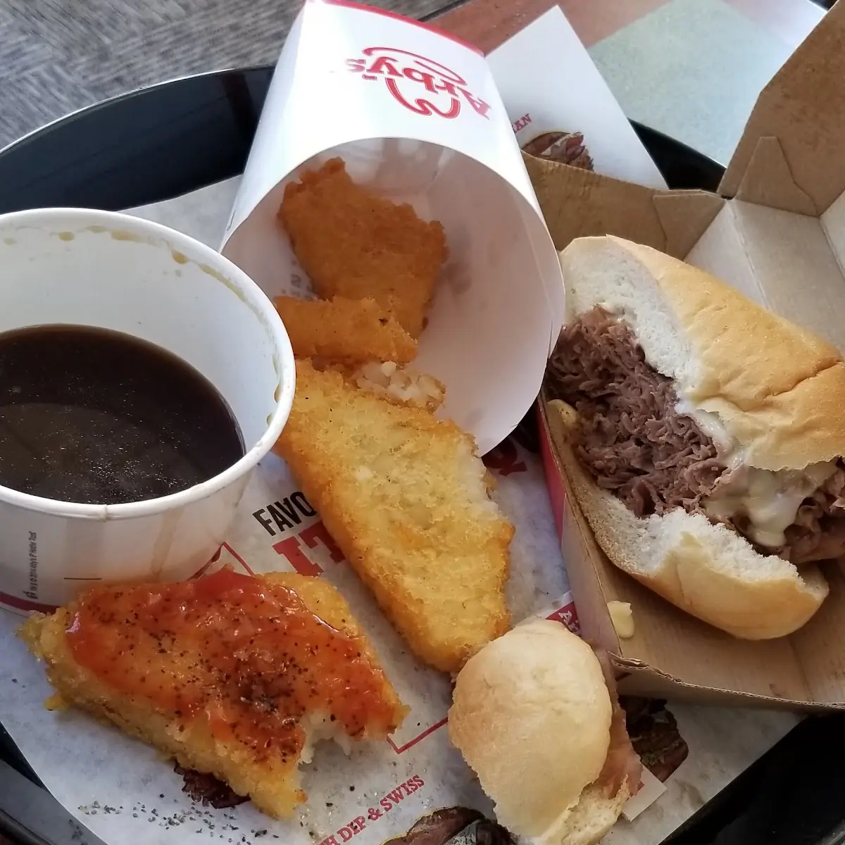 French Dip Sandwich
