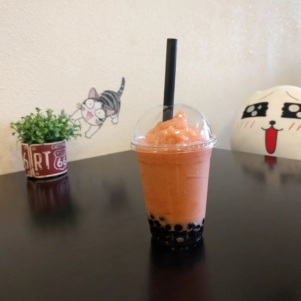 Strawberry Mango Slush