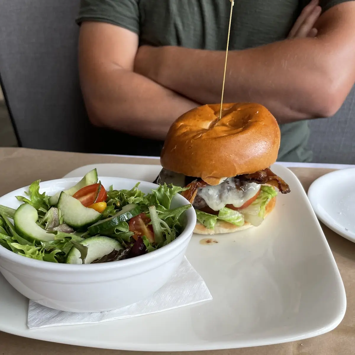 Butchers Burger