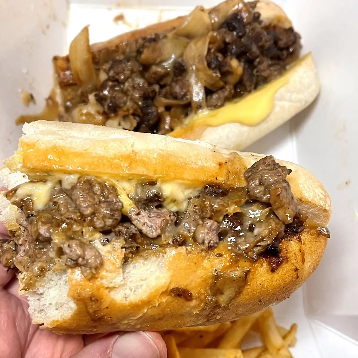 Steak & Cheese