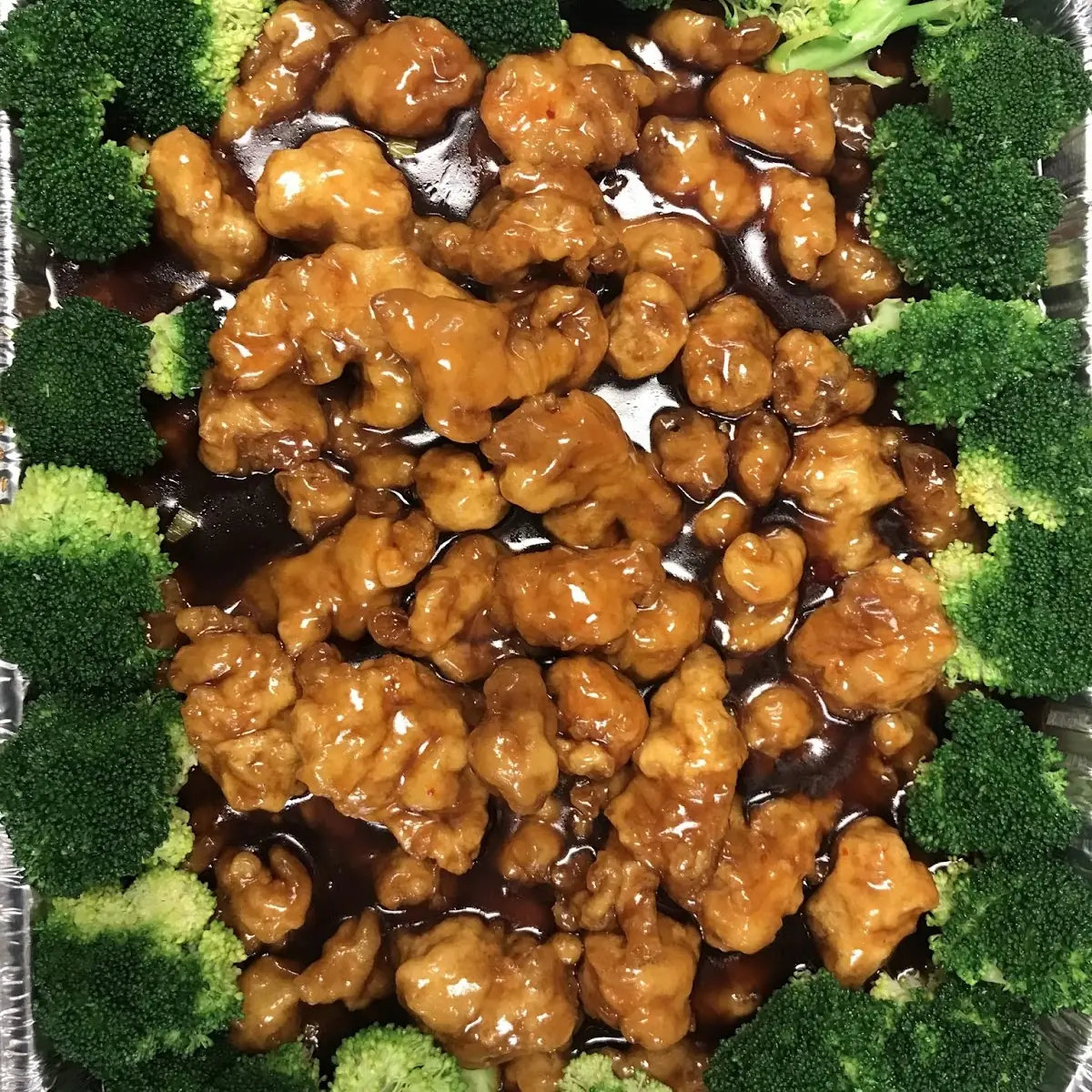 Orange Chicken