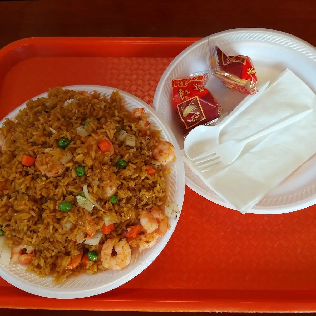 Shrimp Fried Rice