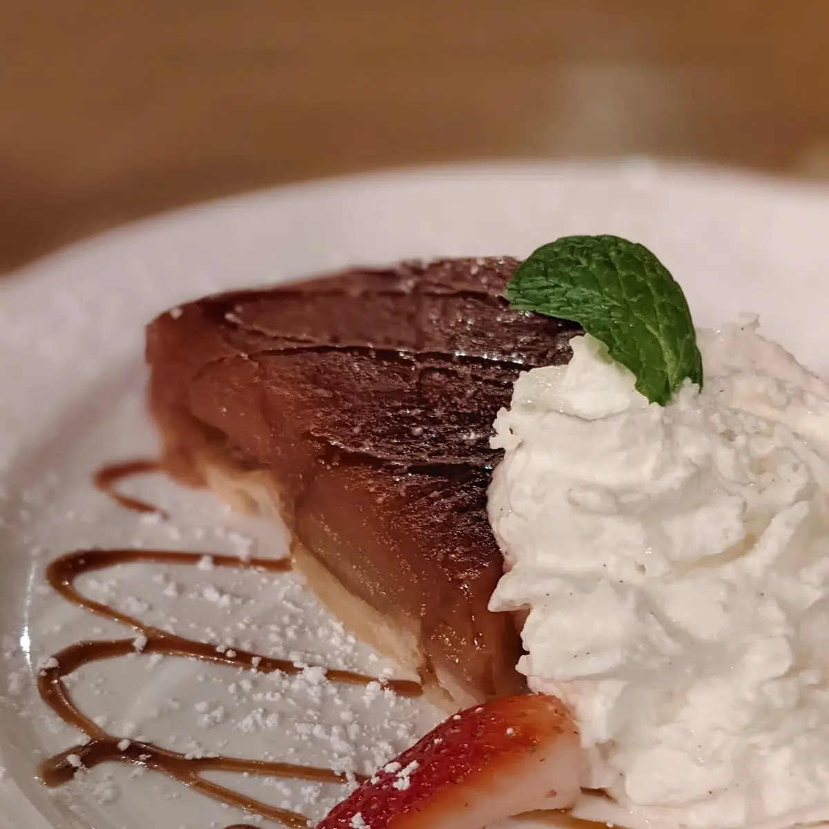Apple Tarte Tatin
