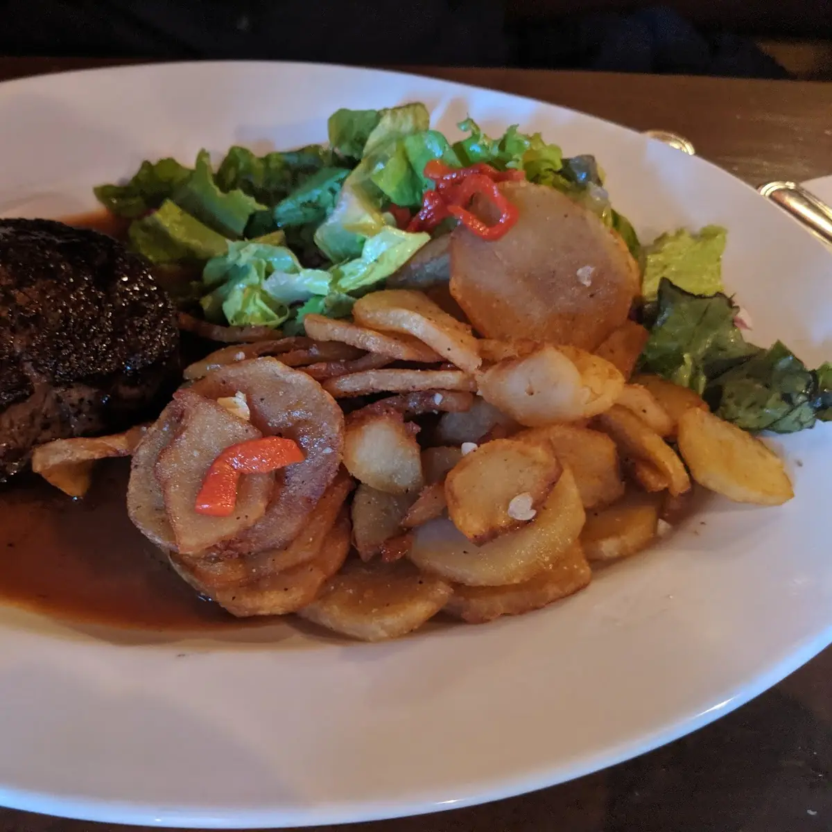 Black Angus Filet Mignon