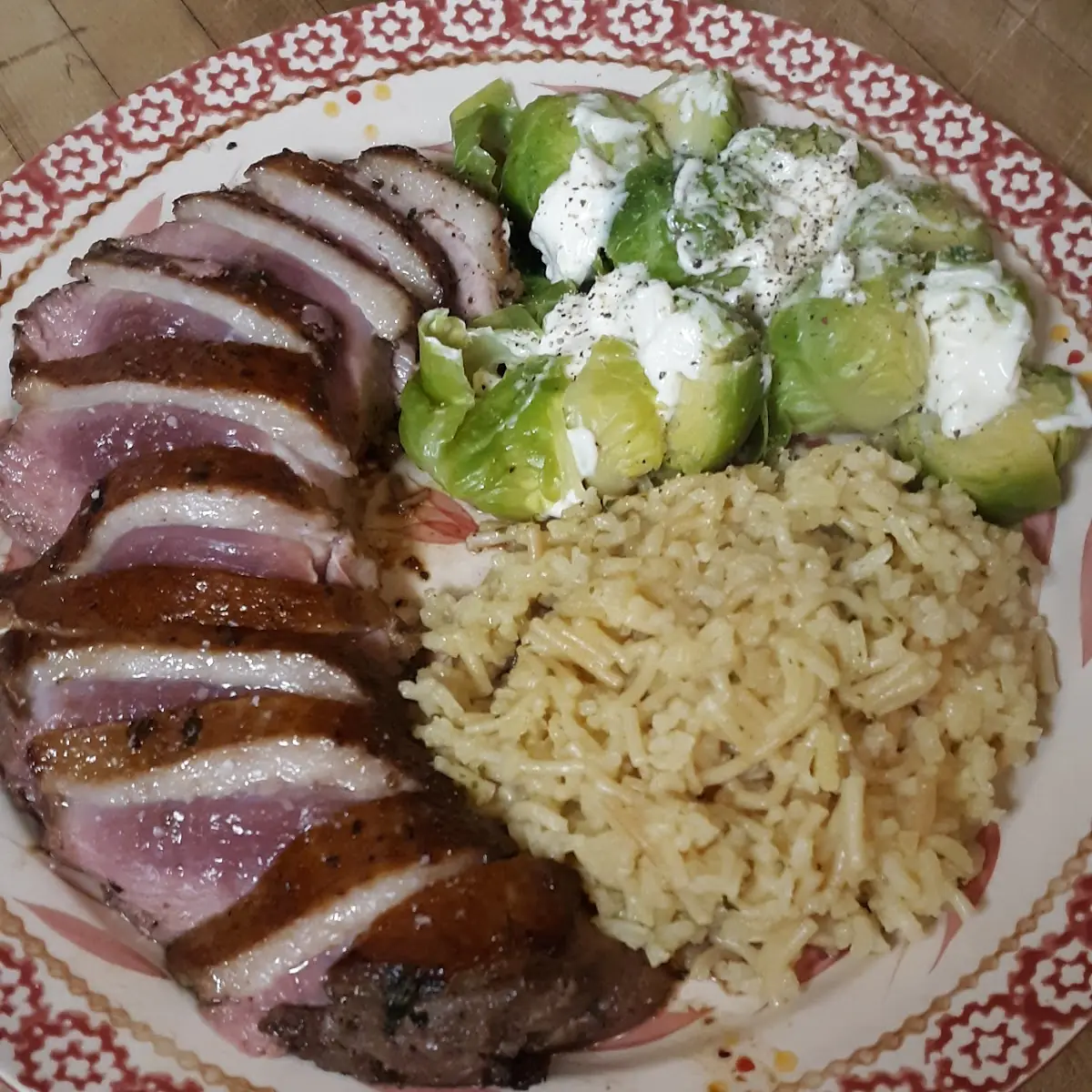 Duck Breast