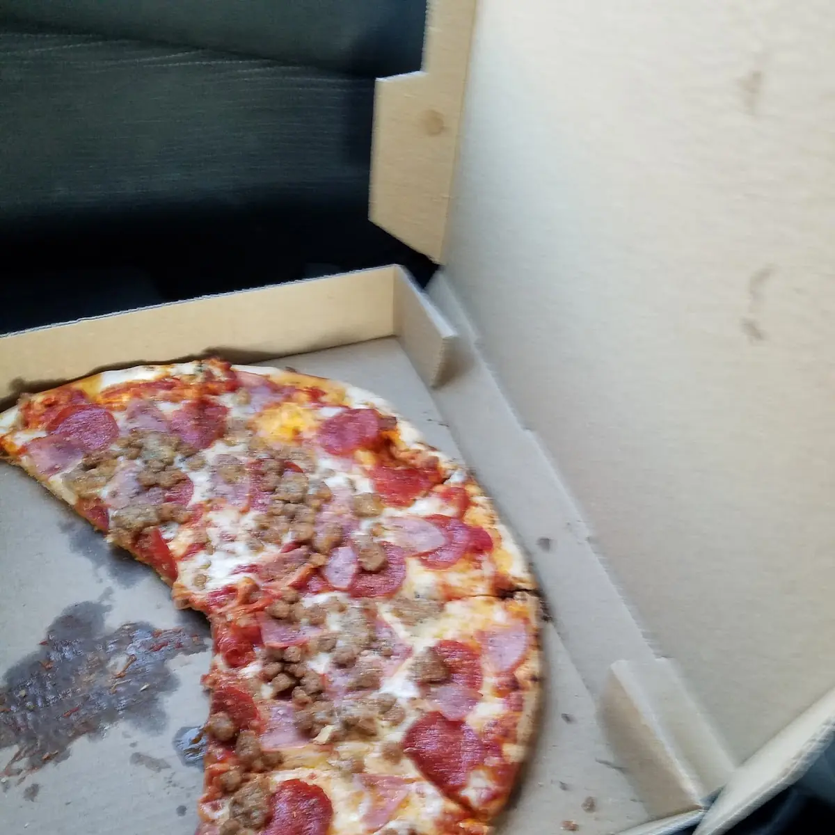 Meat Lovers Pizza