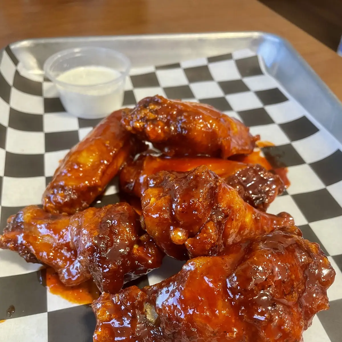 Korean Fried Chicken