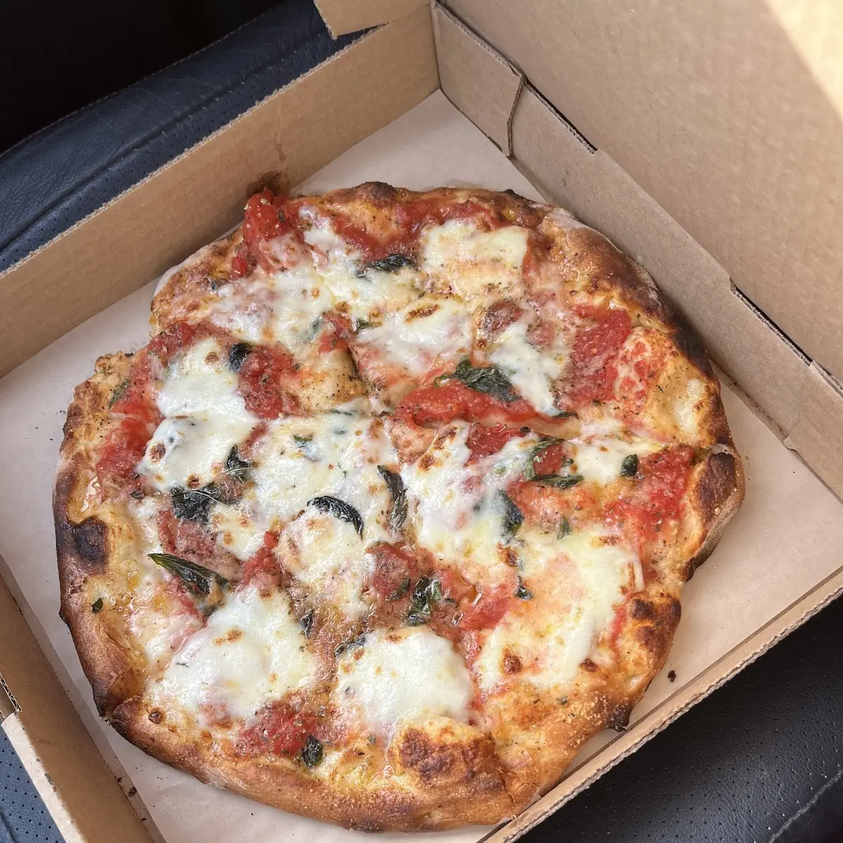 Pizza Margherita