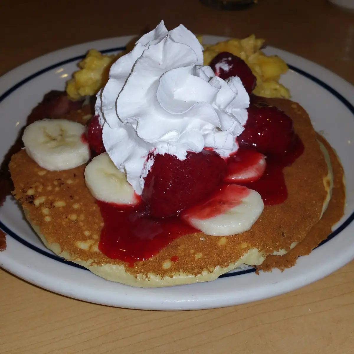 Banana Pancakes